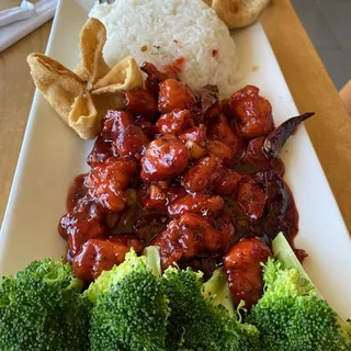 LS General Tso