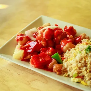 LS Sweet & Sour