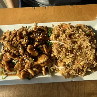 LS Teriyaki