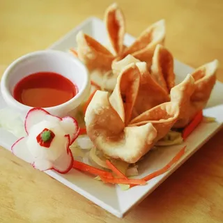 Crab Wontons