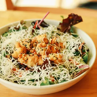 Asian Chicken Salad