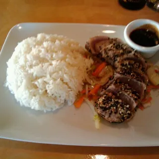 Ahi Tuna