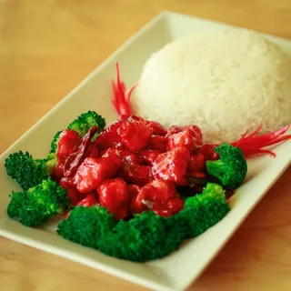 General Tso