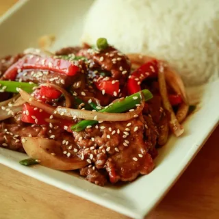 Mongolian