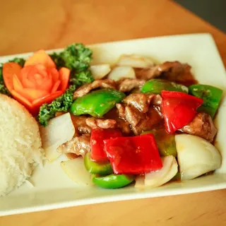 Pepper Steak