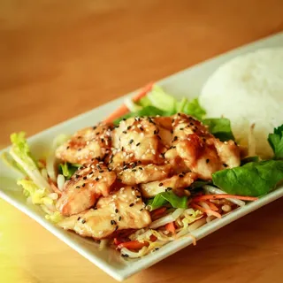Teriyaki