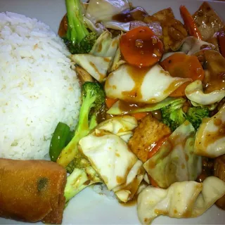 Veggie Medley