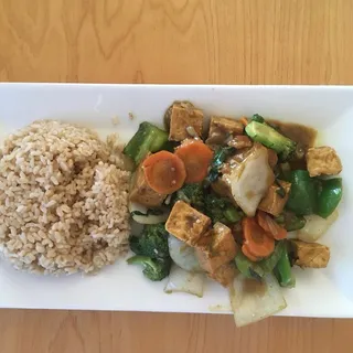 Yellow Curry