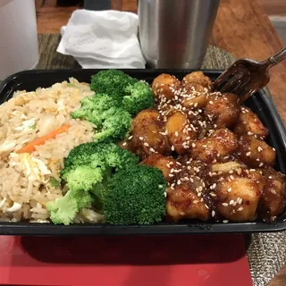 Chicken Fried Rice