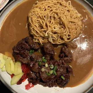 Gyudon Beef Ramen