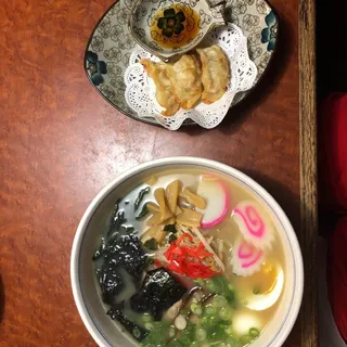 Tonkotsu Ramen