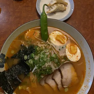 Shio Ramen