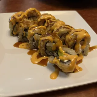 Las Vegas Roll