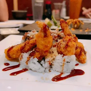 Soft Shell Crab Roll