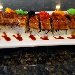 Godzilla Roll