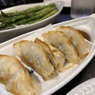 5 Piece Gyoza