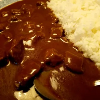 Beef Curry