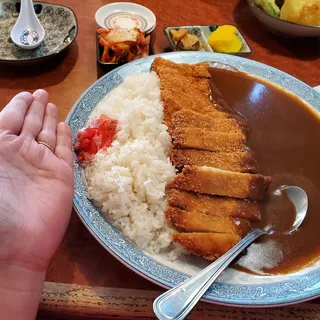 Chicken Katsu