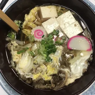 Sukiyaki Udon