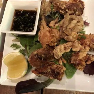 Soft Shell Crab