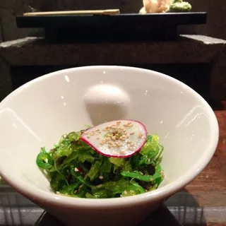Seaweed Salad