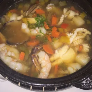 Seafood Soup