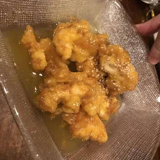 Orange Citrus Chicken