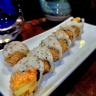 Scallop Roll