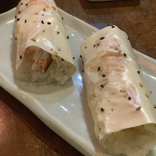 Blue Crab Roll