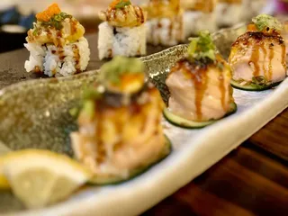 Starlight Sushi