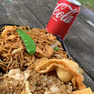 food, ramen and noodles