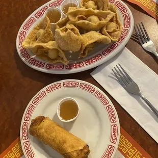 Egg Rolls