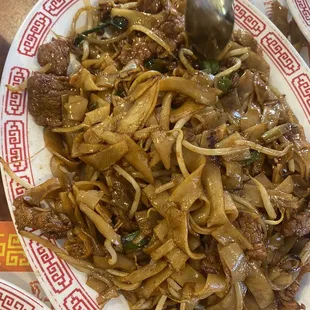 Beef Chow Fun