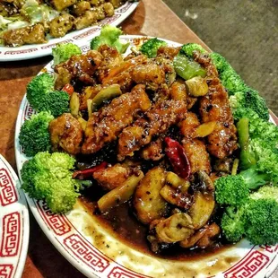 General Tso Chicken