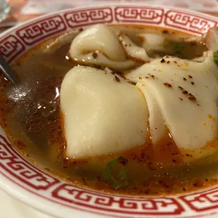 Wonton Soup