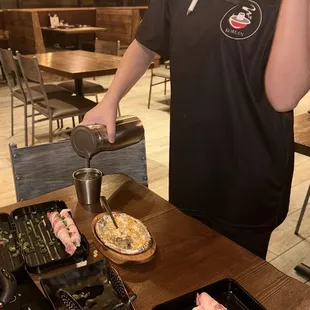 Waitress