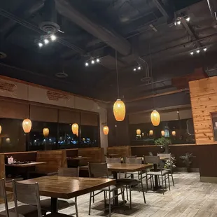 interior