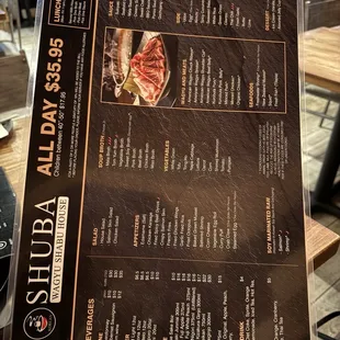 Menu 12/16/2024