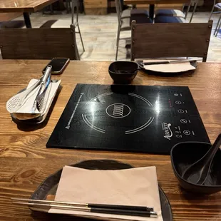 Table