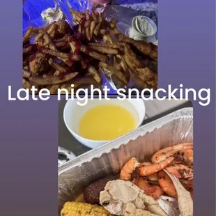 steak, food