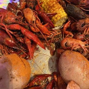 Crawfish pot