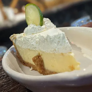 Key Lime Pie