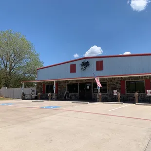 Outside Southlake location