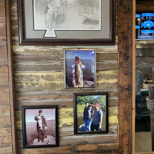 Photos as you enter