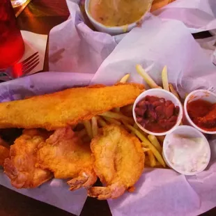 Shuck and Jive gets a High Five...