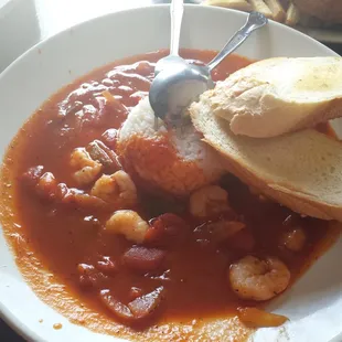Shrimp Creole