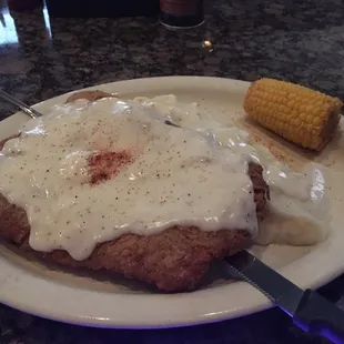 Chicken Fried Steak