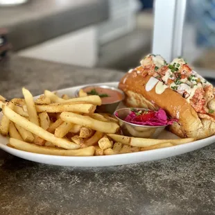 Lobster Roll