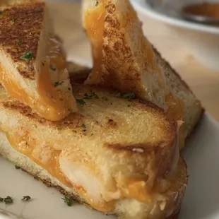 Grilled Cheese Sandwich