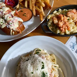 Seafood Lobster Mac